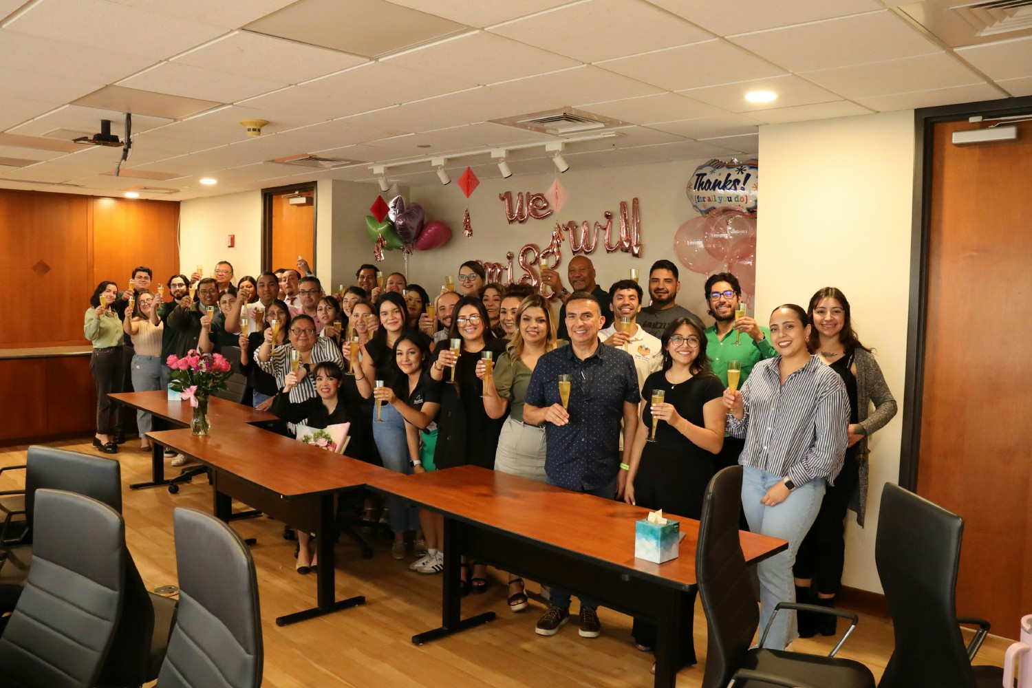 Employee Celebration Event