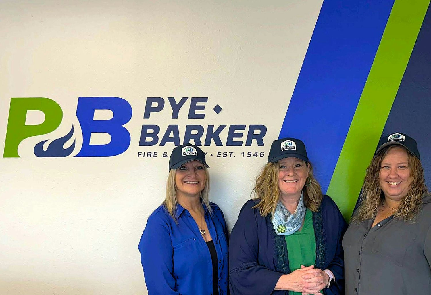 Pye-Barker ALL In program celebration