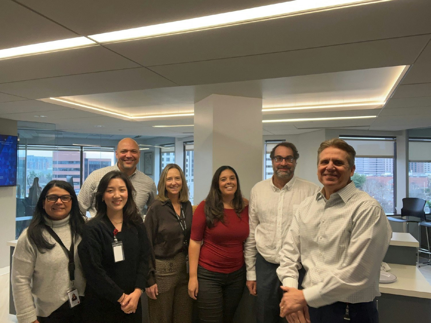 Corporate Thanksgiving Lunch