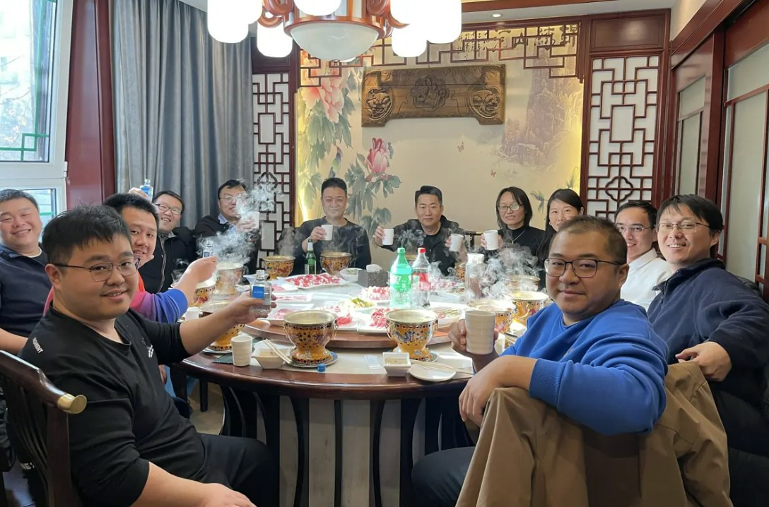 Hello Beijing! 