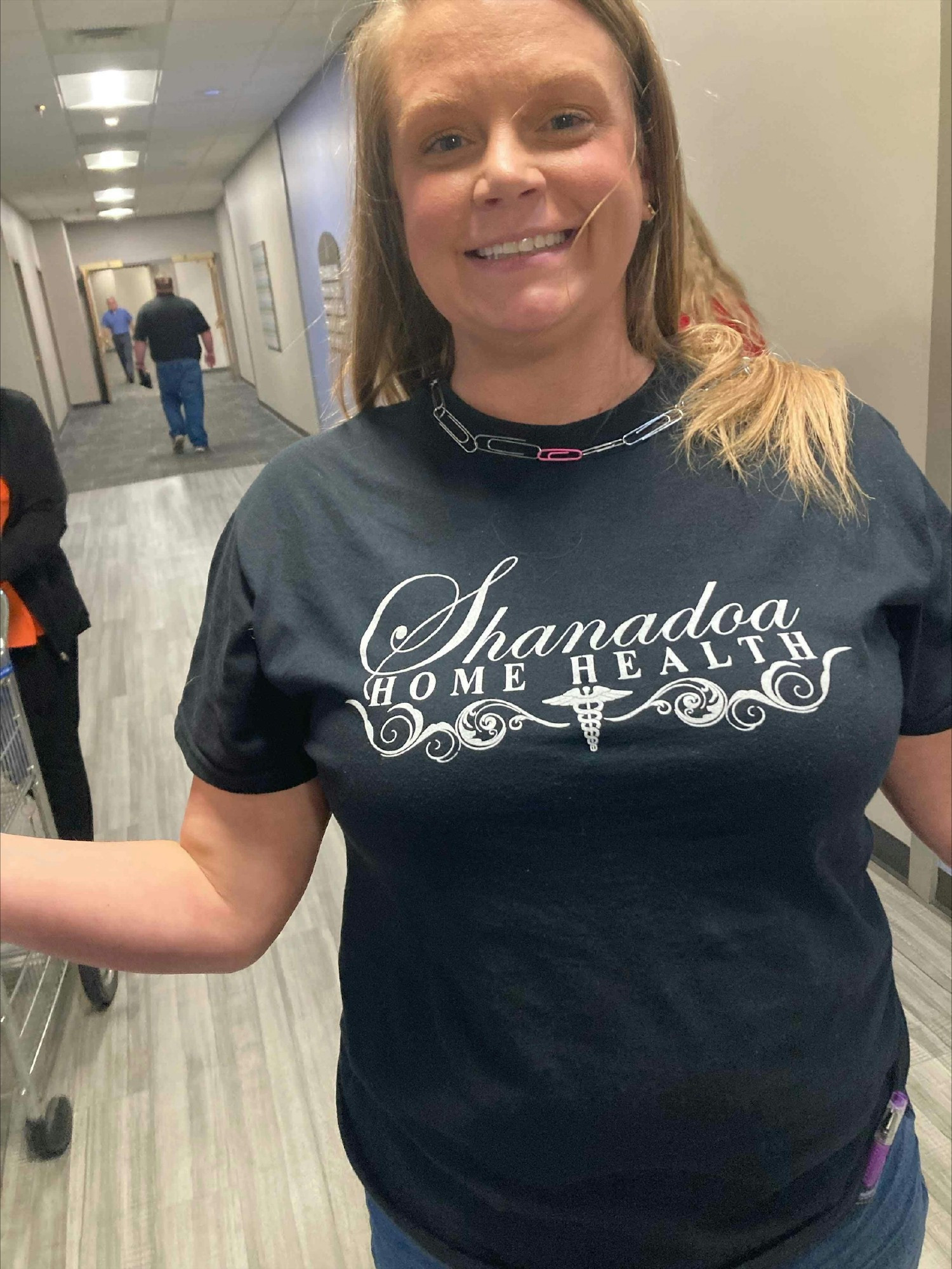 Shanadoa Admin Appreciation Week Scavenger Hunt
