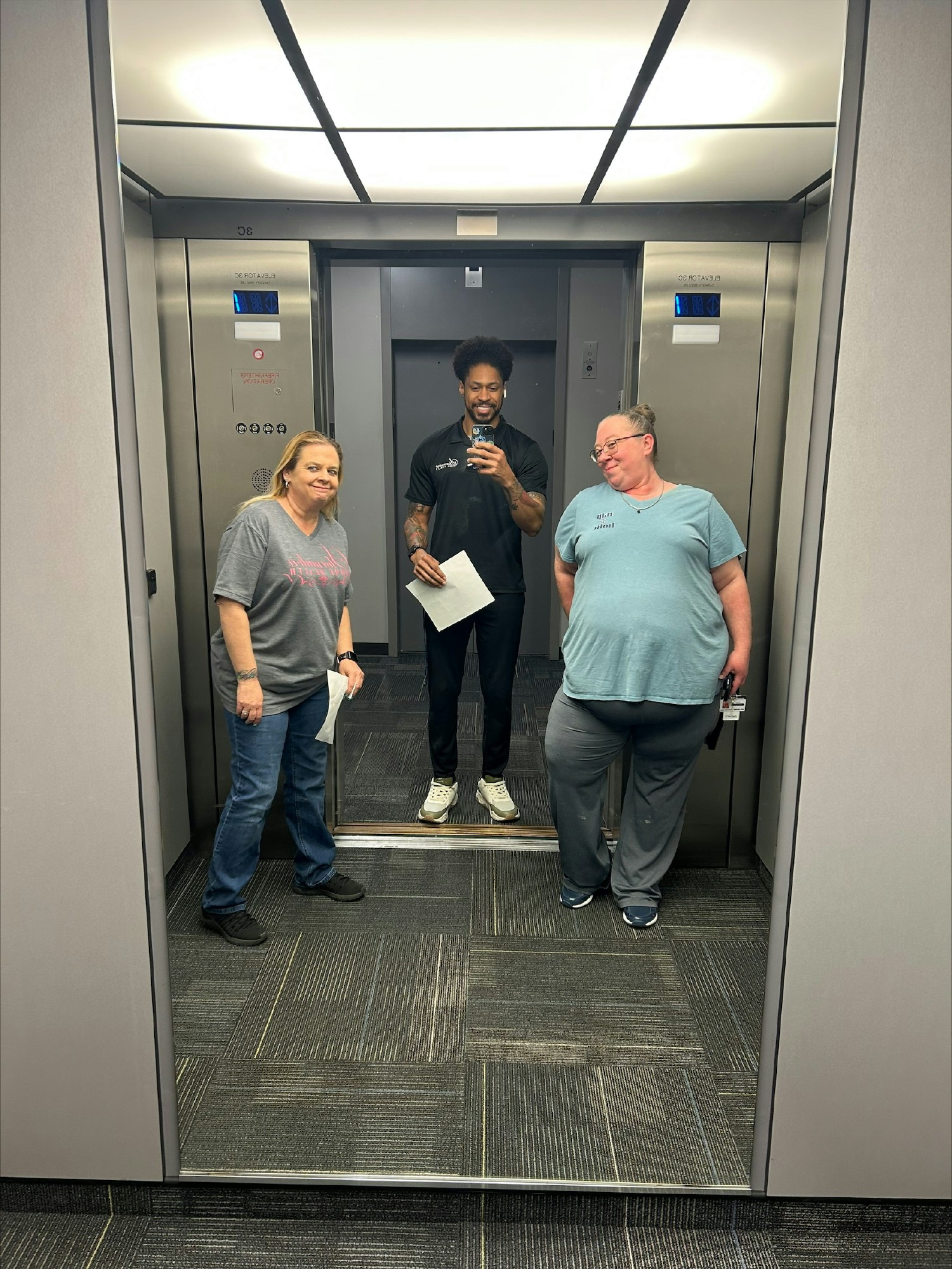 Shanadoa Admin Appreciation Week Scavenger Hunt