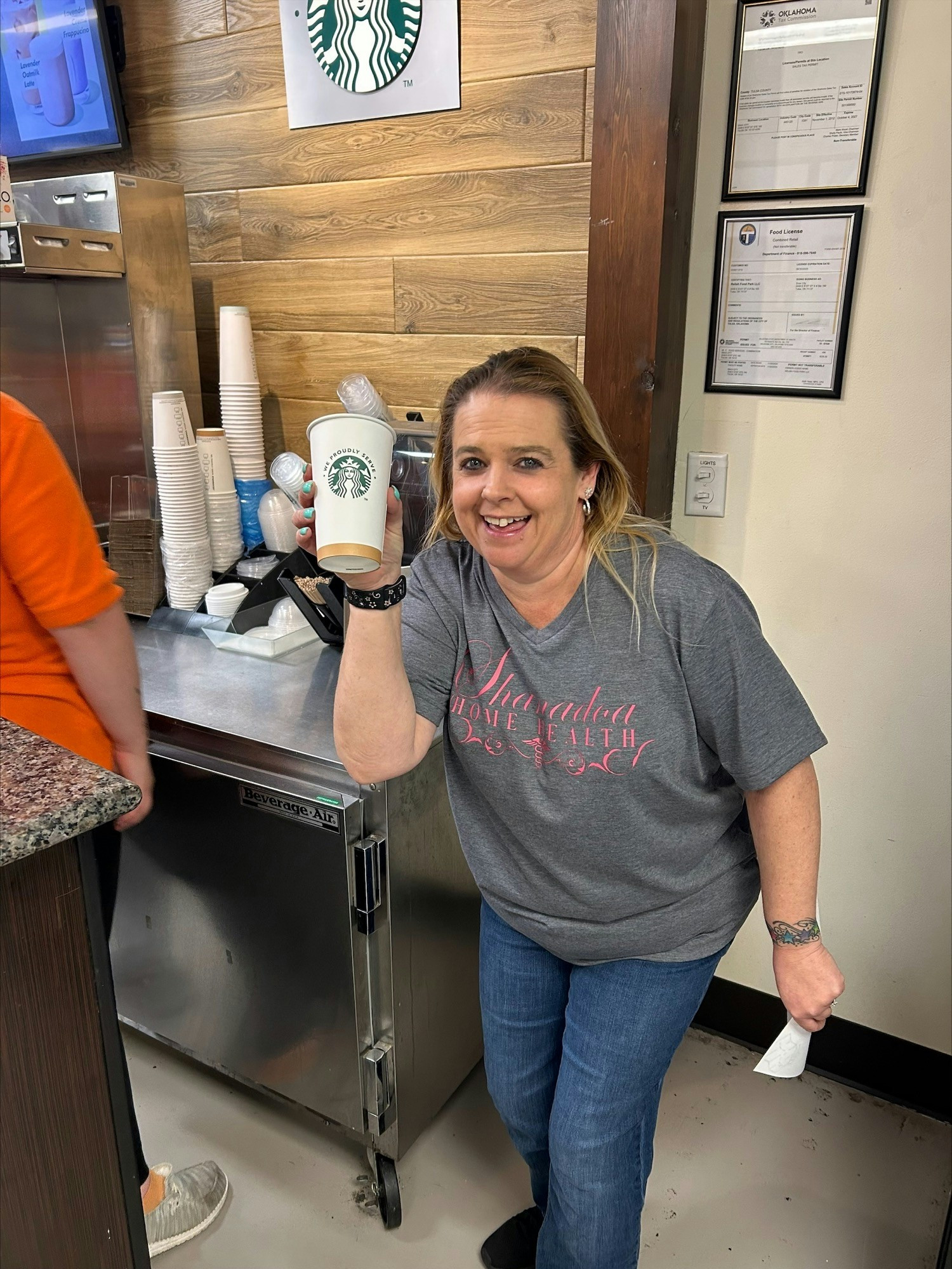 Shanadoa Admin Appreciation Week Scavenger Hunt