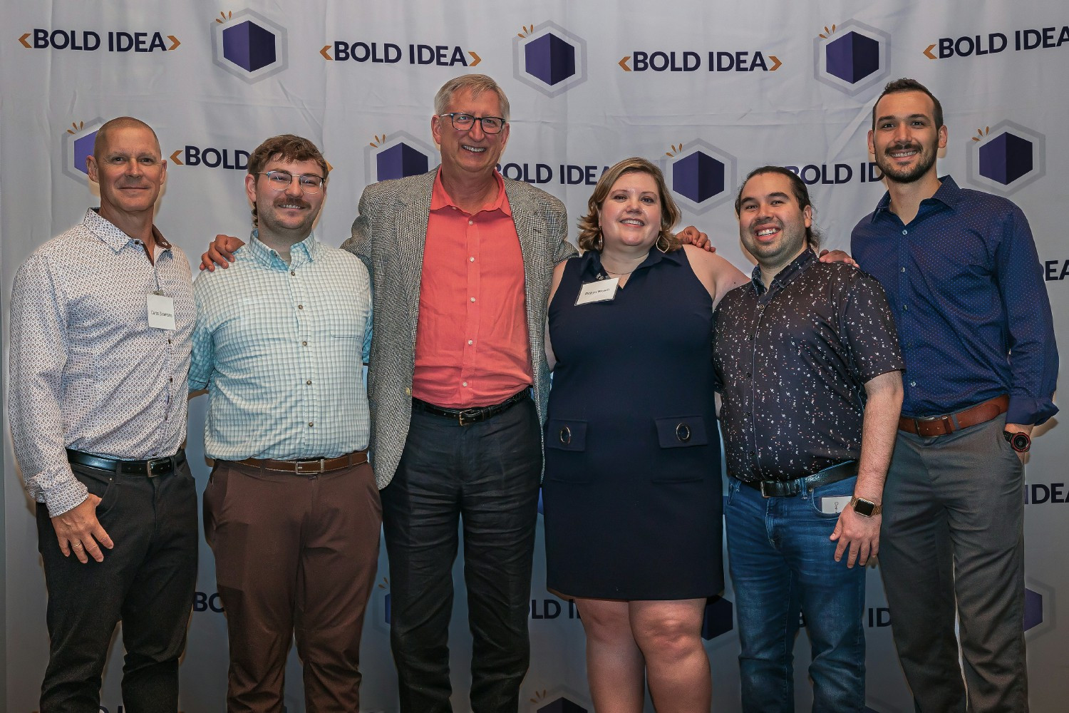We're proud to partner with organizations that reflect our values and allow us to develop future technologists