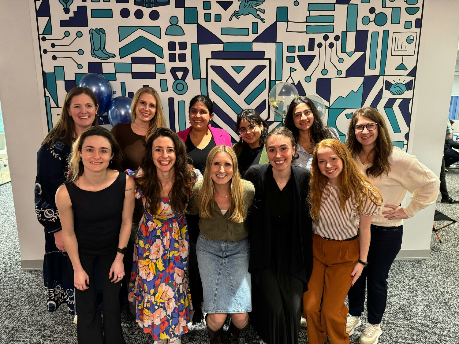 The women of Valent bring curiosity, courage, and expertise to all client and Valent endeavors