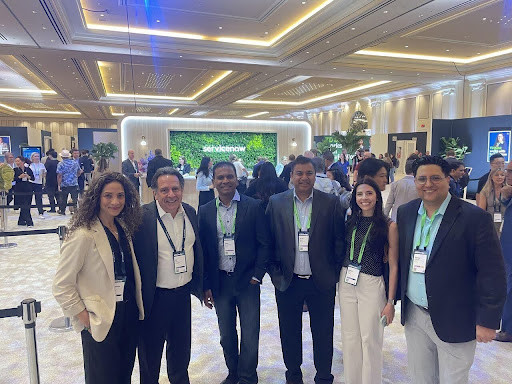 There is nothing like being together in person at Knowledge. Our KeenStack team had an incredible time.