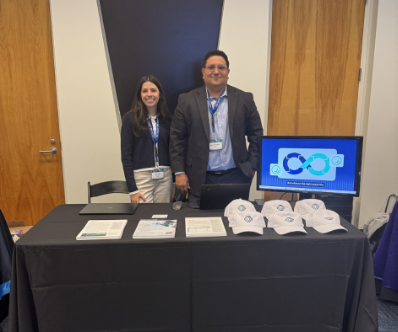 HIMSS Arizona Chapter Annual Healthcare Summit Sponsor, connecting with industry professionals & sharing expertise