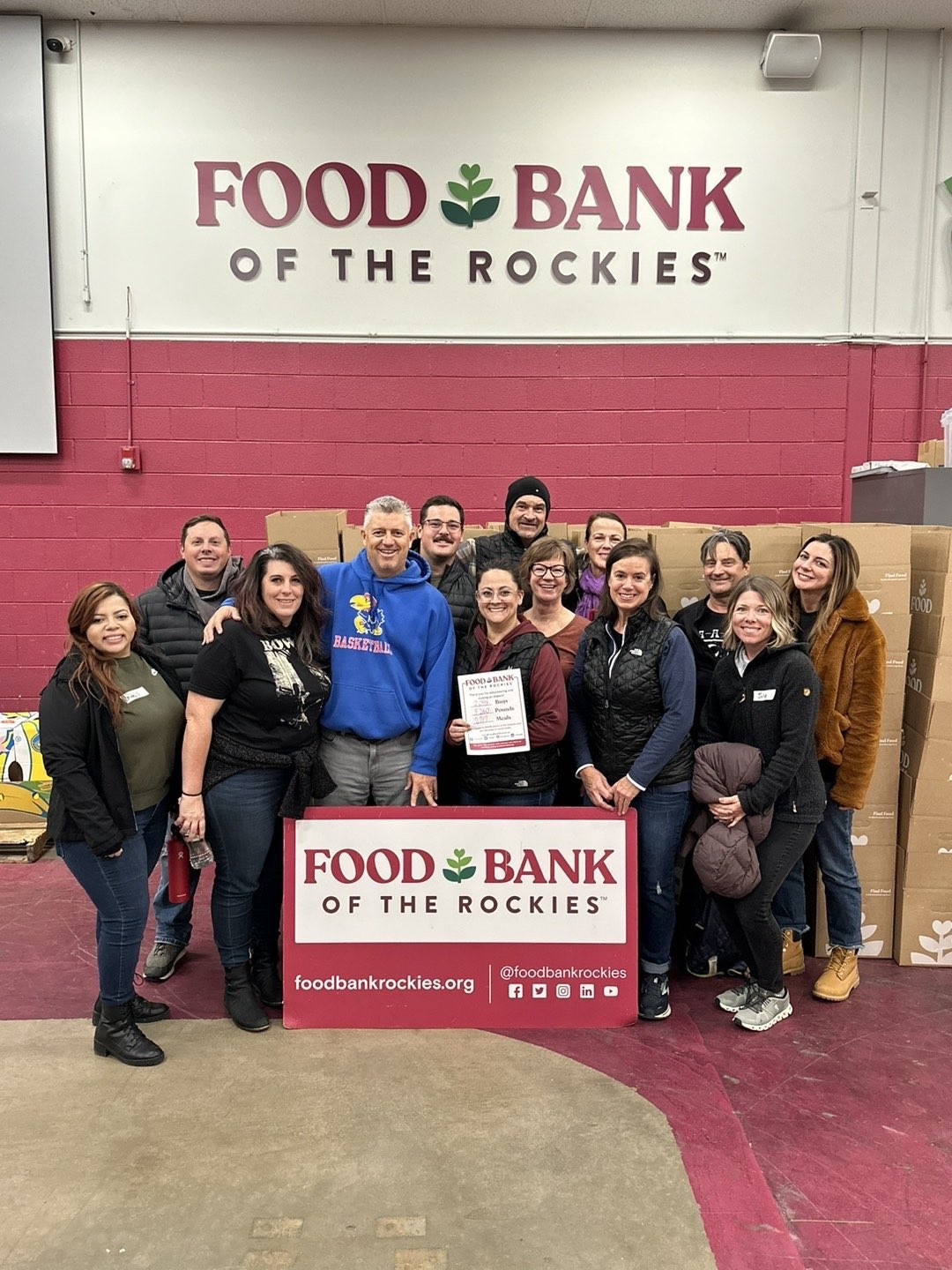 Moody Volunteer Day