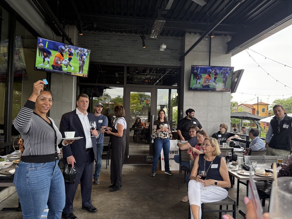 mPower Spring Social 2025