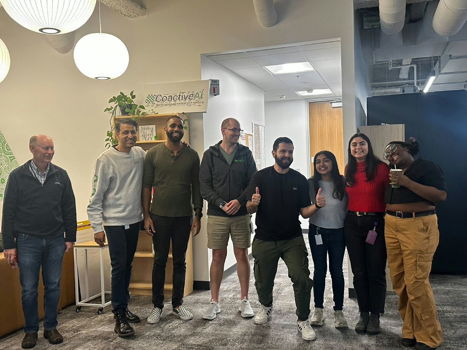 Company Kick Off 