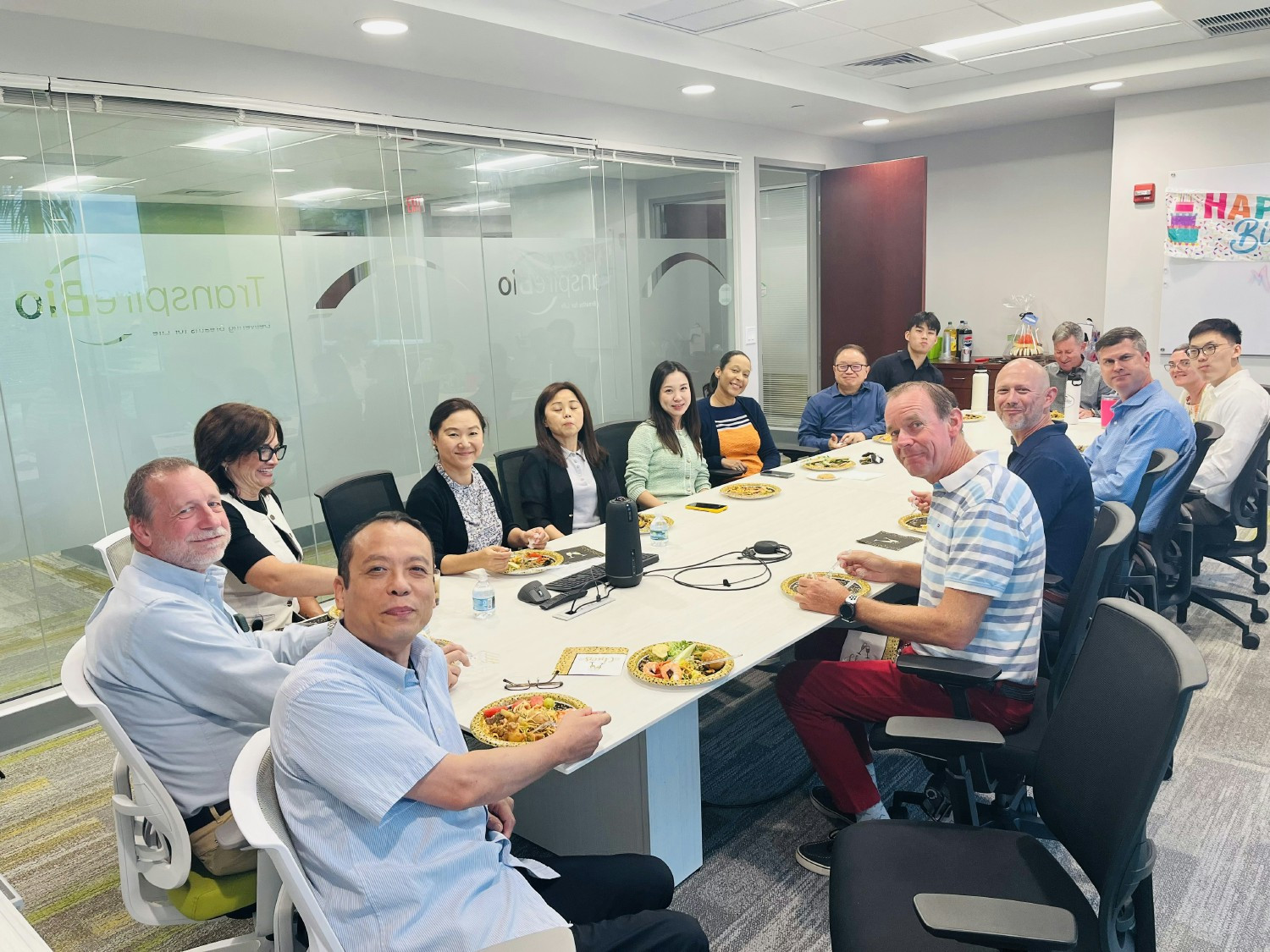 Birthday Celebration