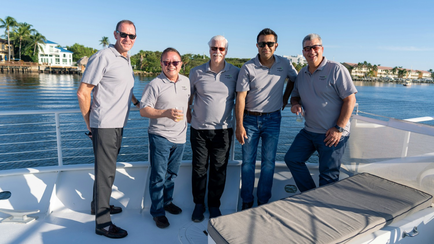 Cruise on the Intercoastal Waterway in Fort Lauderdale, FL