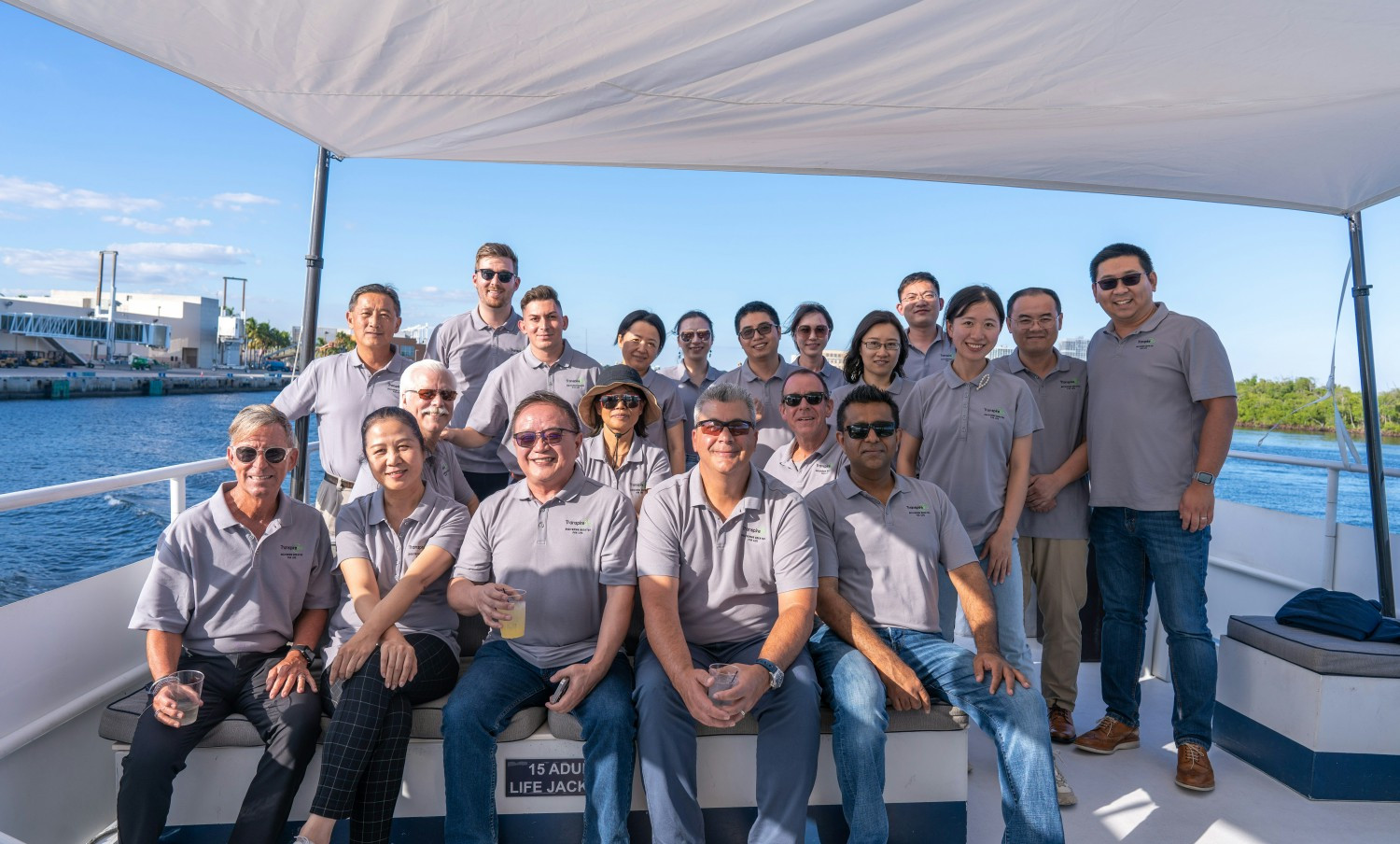 Cruise on the Intercoastal Waterway in Fort Lauderdale, FL