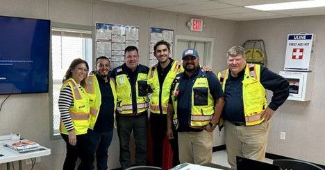 Behind every great build is a team making it happen.
From field to office, our people are the heartbeat of Liberty.