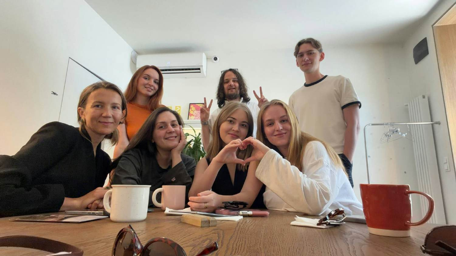Team meetings