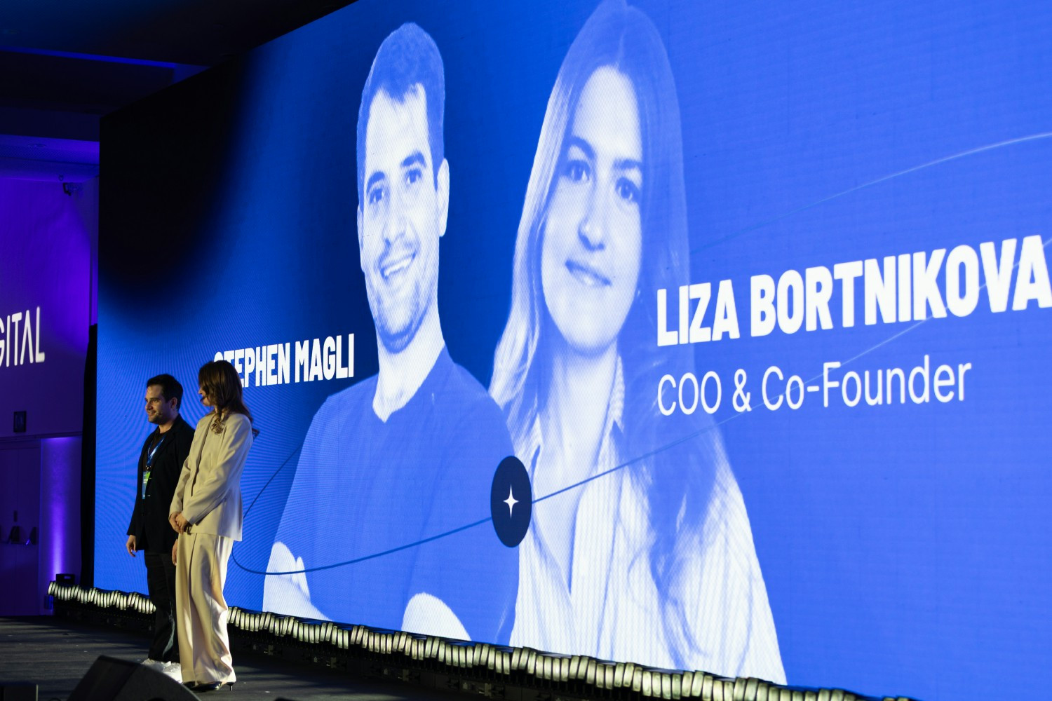 The Navigator's Summit in Barcelona – held by CEO and Co-Founder for AI Digital employees