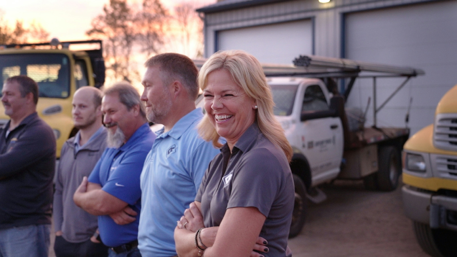 Imagine a company where people can come to work inspired, feel safe all day, and go home to their families fulfilled.