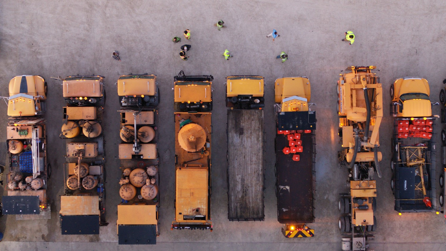 Century Traffic is always investing in state-of-the-art equipment while maintaining craftsmanship and durability.