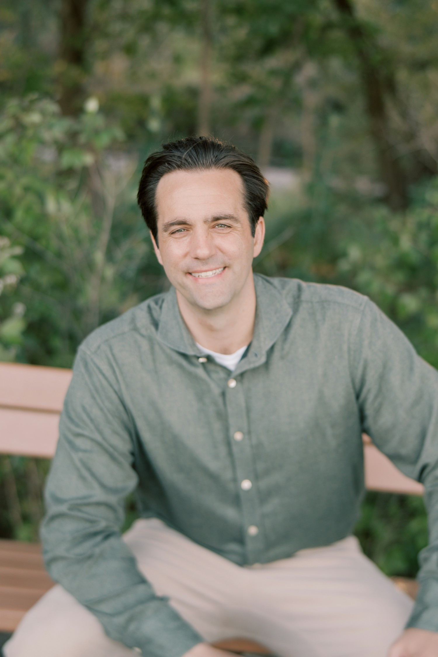 Matthew Powell, fourth-generation CEO of Century Companies, committed to building a legacy focused on human flourishing.