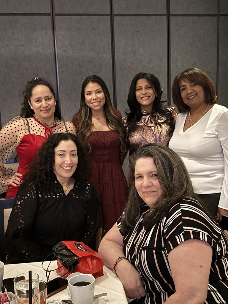 Another year end celebration with our amazing Joshi Eye Team