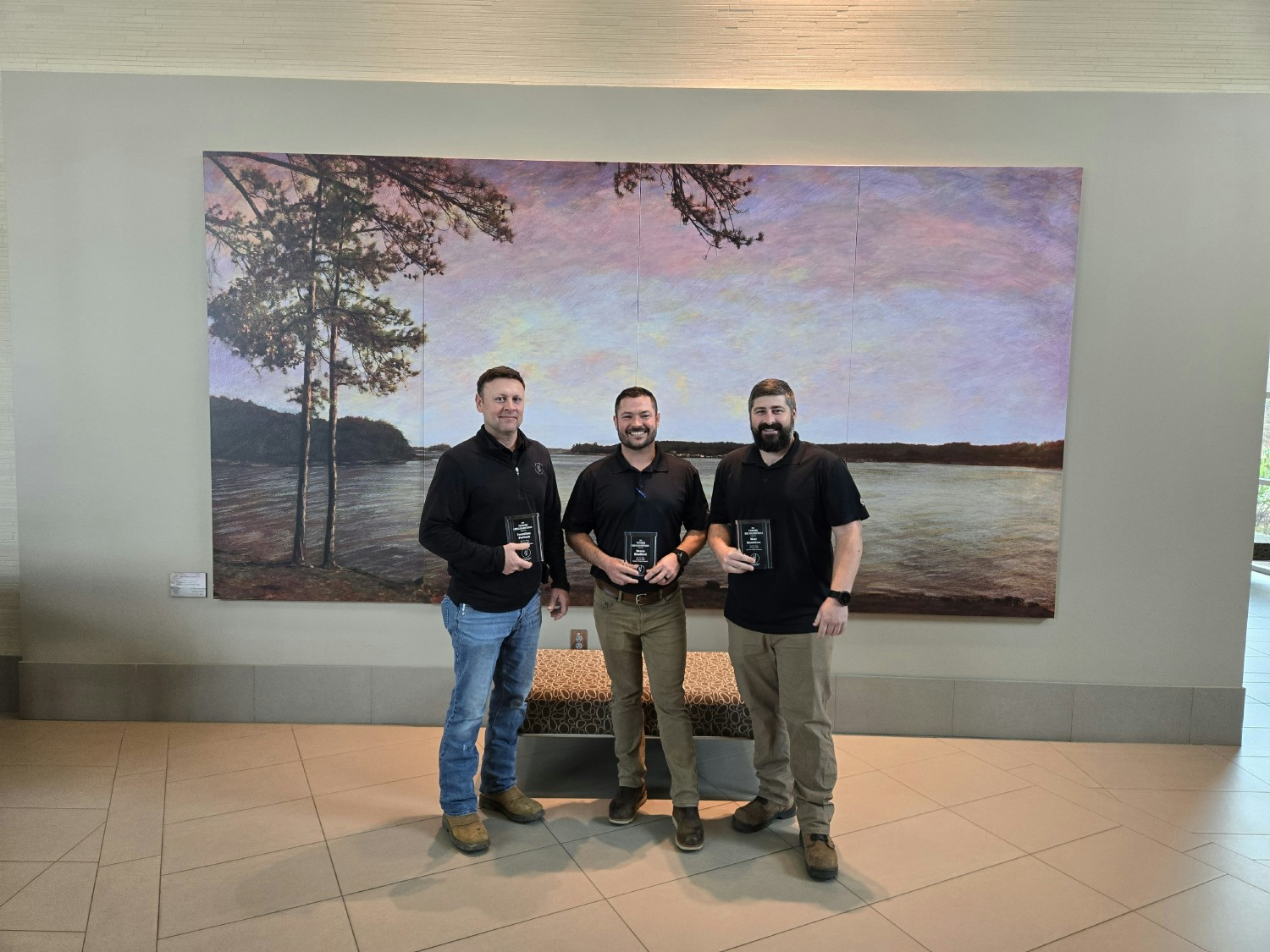 Big wins and big appreciation for our SDCo team members.