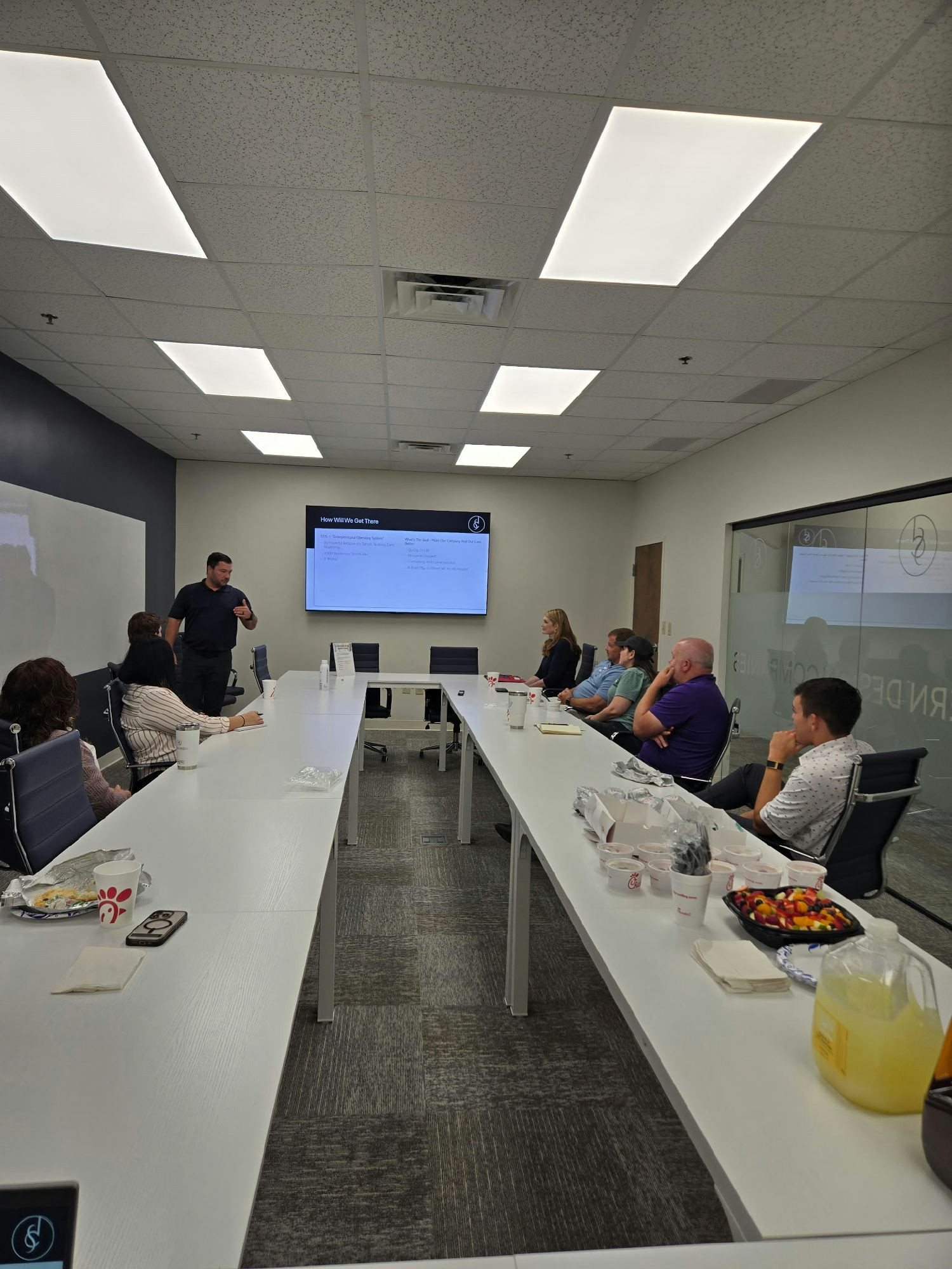 Welcoming our new hires