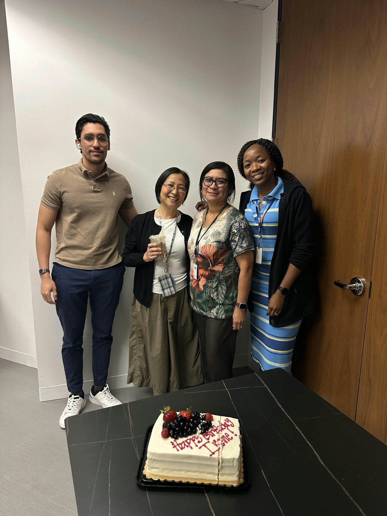 Work hard, party harder, especially on your birthday!