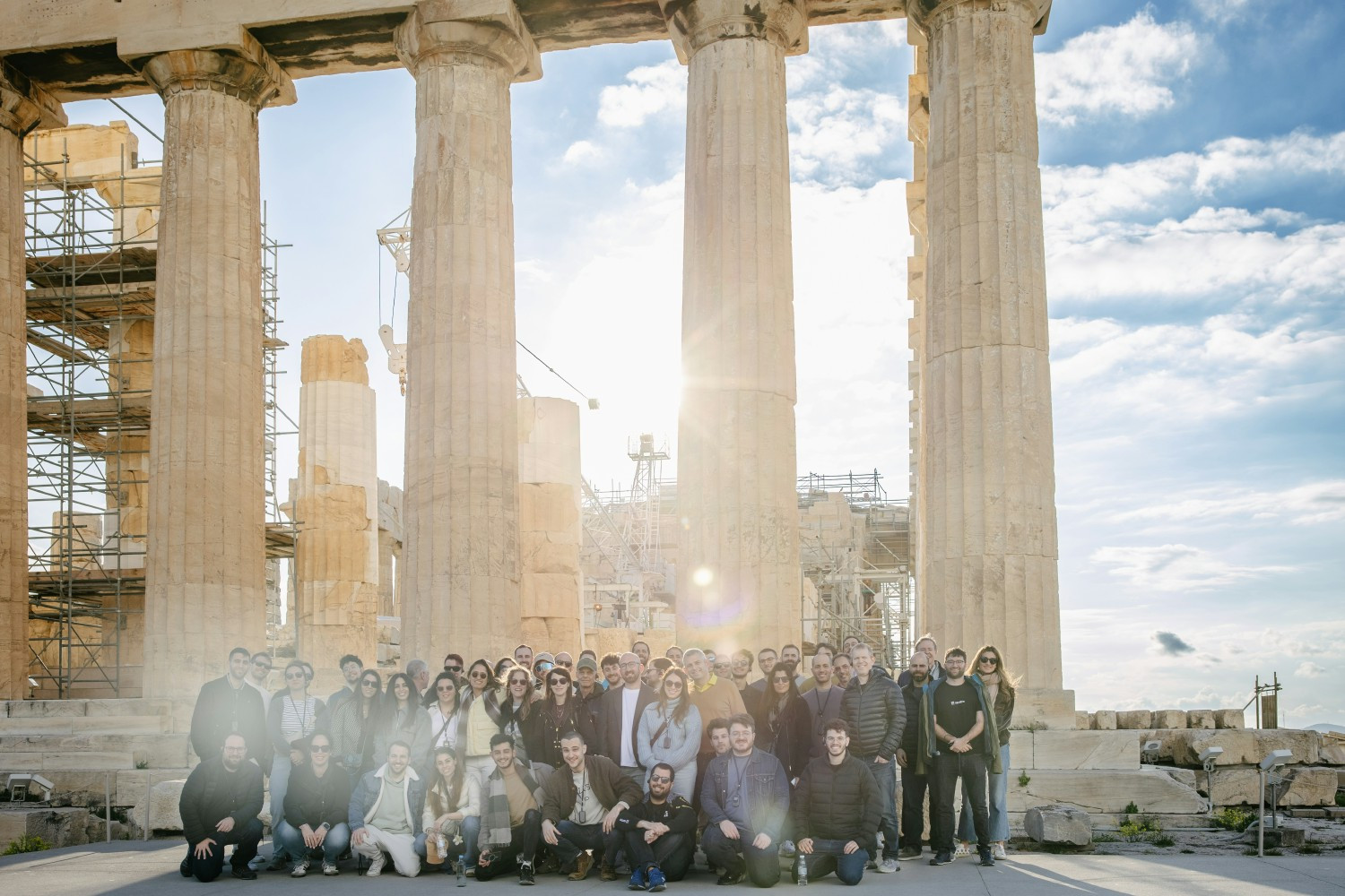Company Kick Off Athens 2025