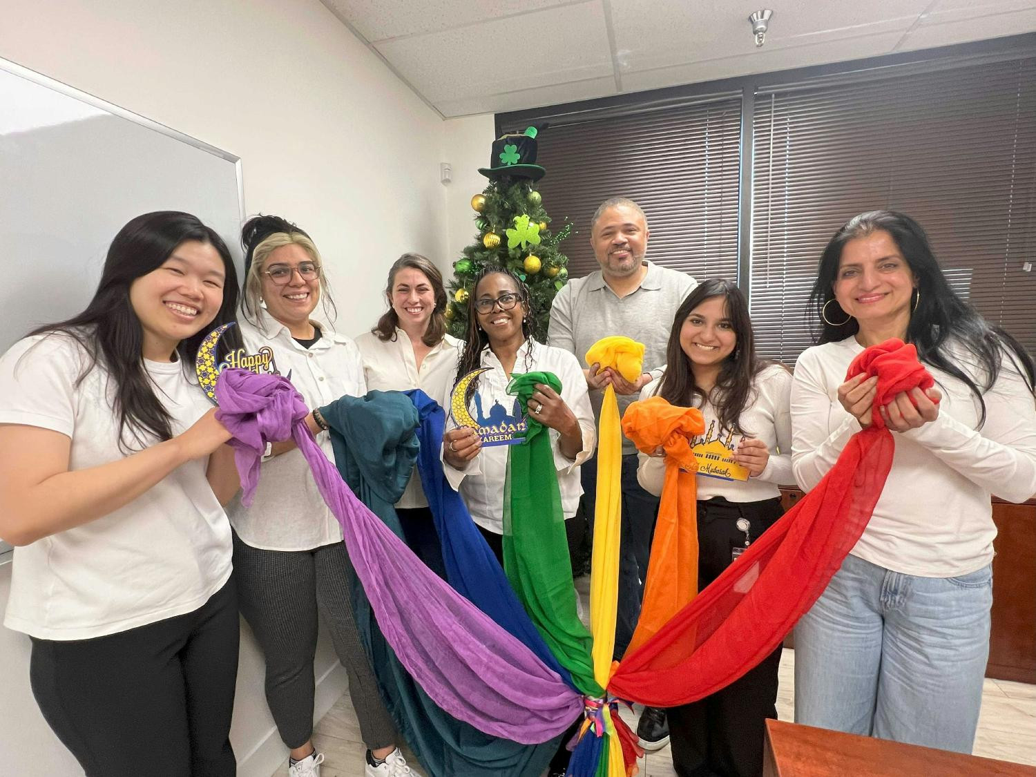 Celebrating the diversity that makes us stronger.