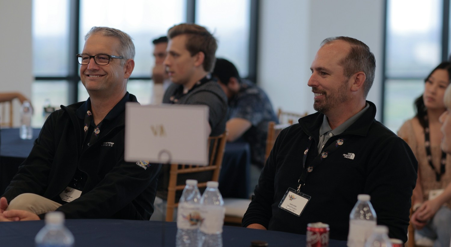 Behind every strong team are great leaders. Thank you for guiding AHL forward.