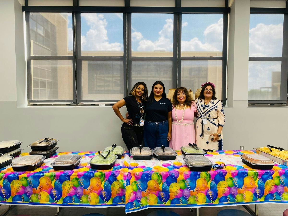 Before the school year began, Rivas & Associates sponsored lunch for the amazing teachers at Bell Elementary.