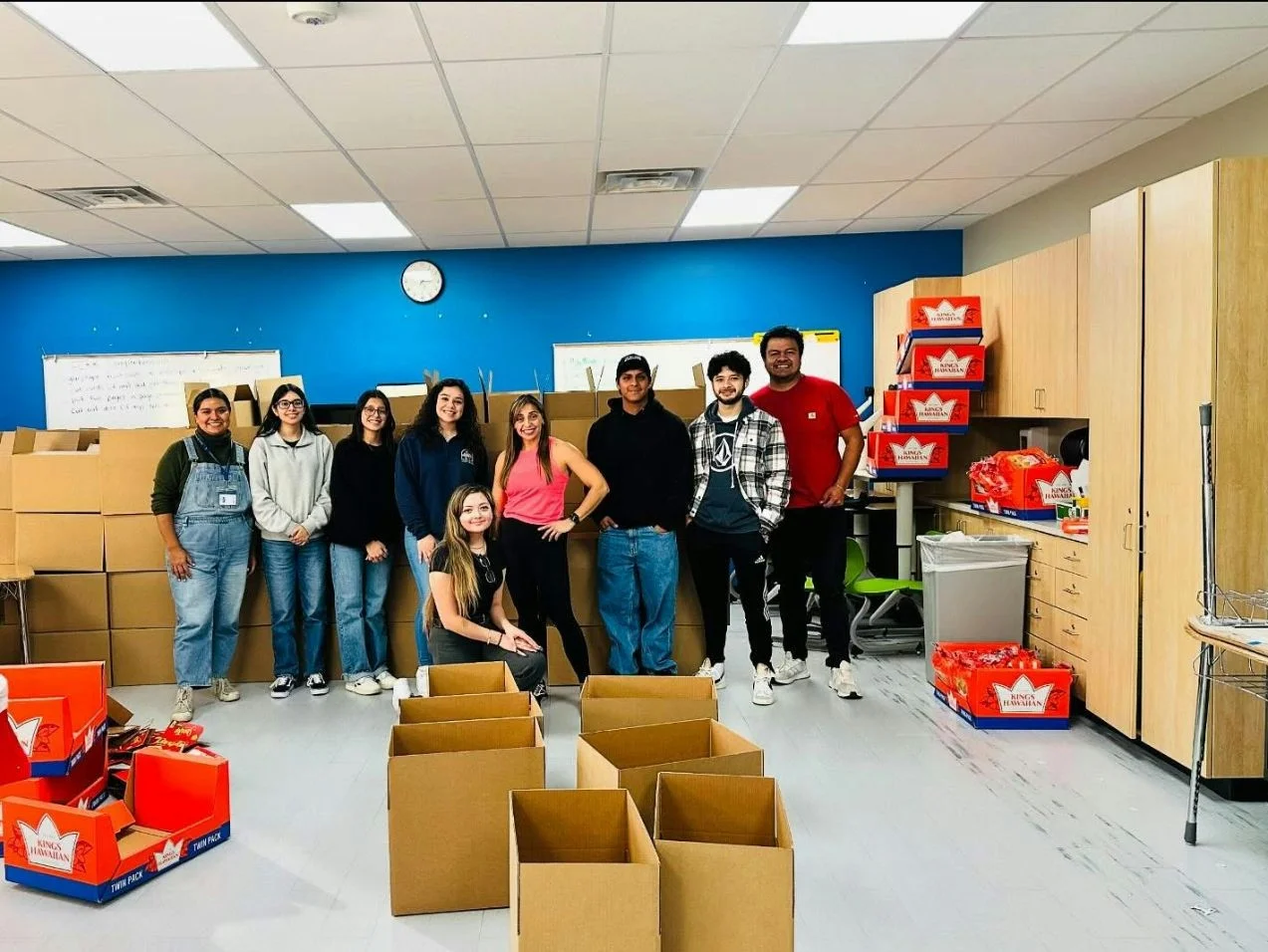 M Rivas Elementary Working at Rivas & Associates PLLC | Great Place To Work®