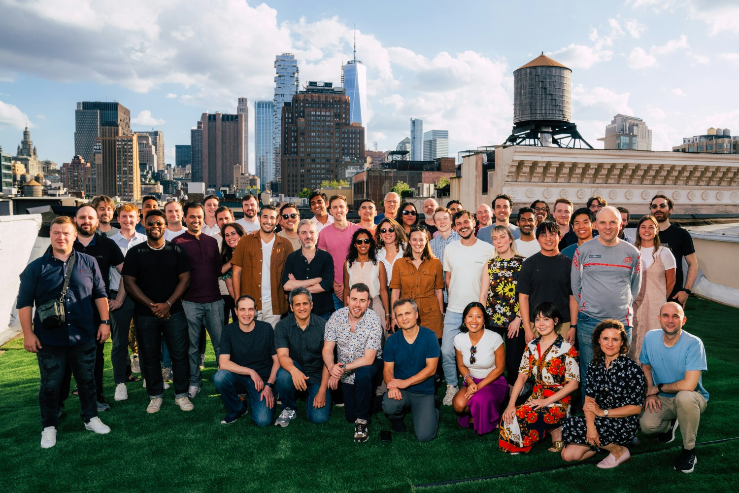 NYC Group Shot