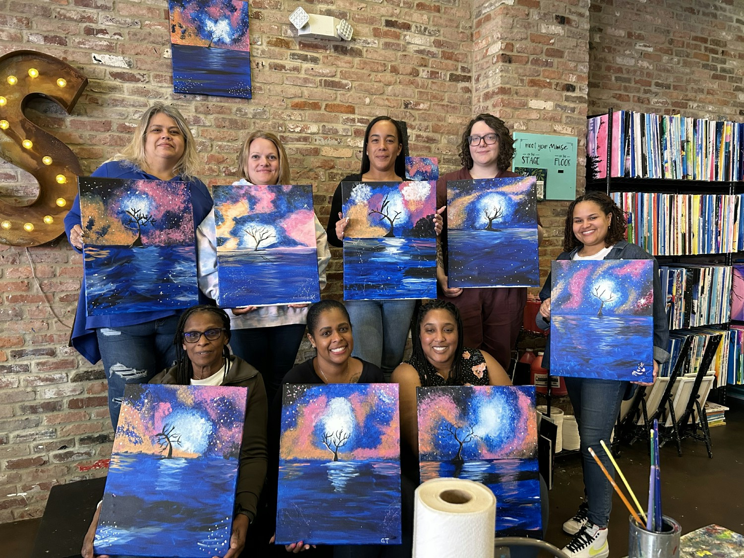National women's day outing 