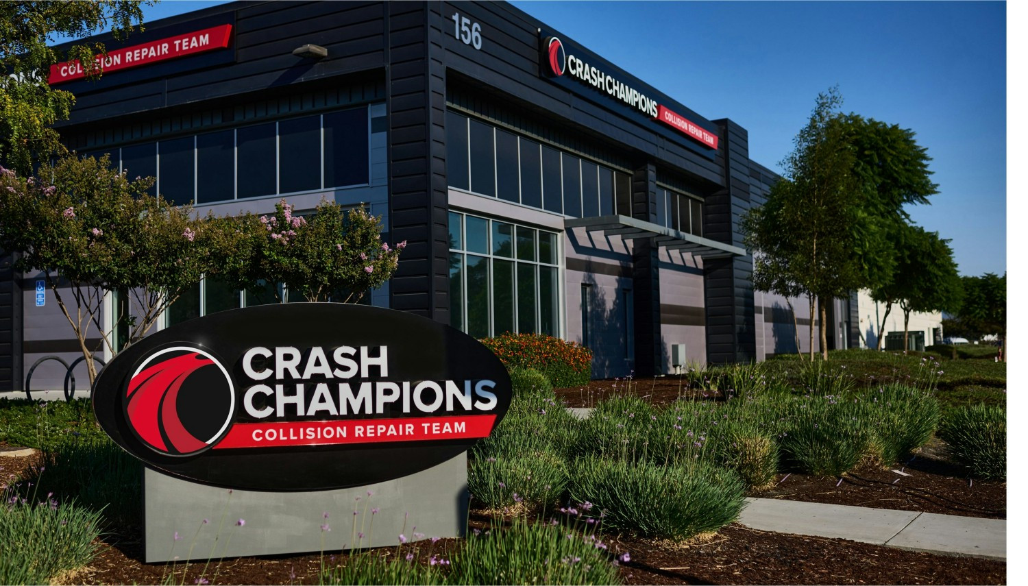 Crash Champions' founder and CEO Matt Ebert has been recognized as an EY Entrepreneur of the Year (2023).  