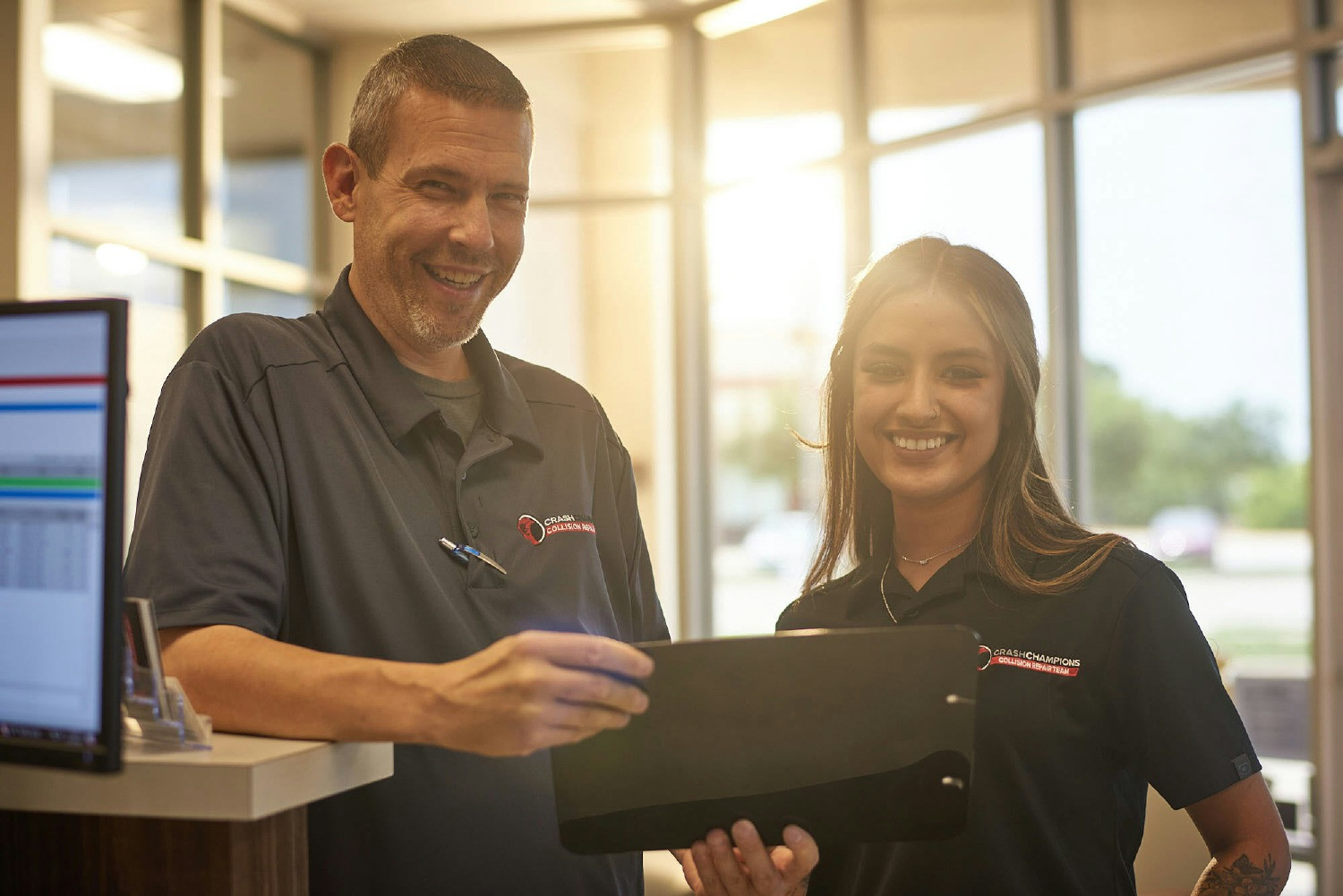 Crash Champions offers customers a lifetime warranty and is a preferred repairer by most national insurance providers. 