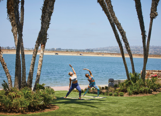 Yoga by the Bay