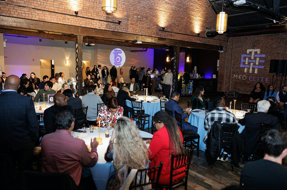 15 Year Company Celebration