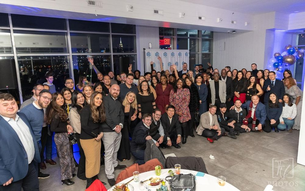 2025 New York Holiday Party!