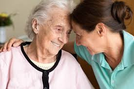 Camaraderie with our patients.