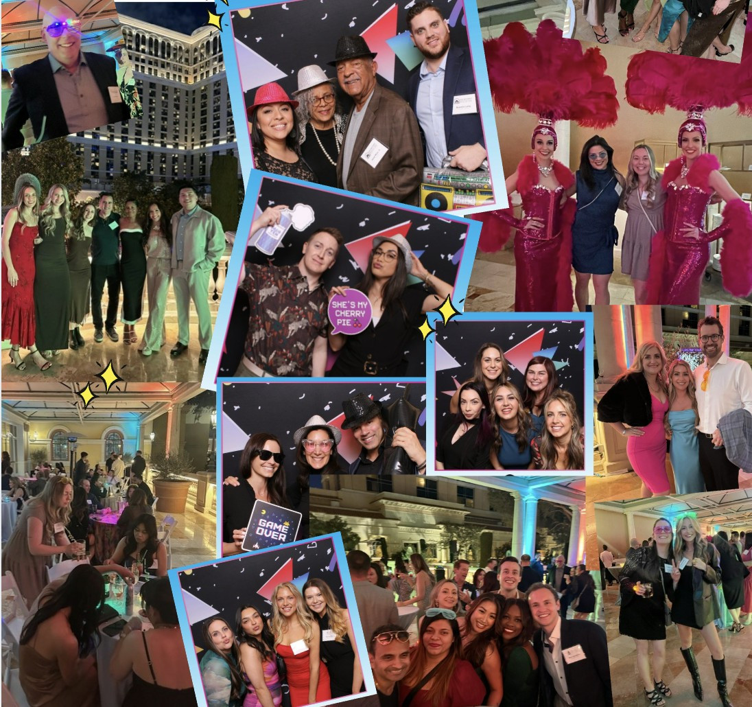 Vegas 2025 - Annually we bring providers/leadership together for a 