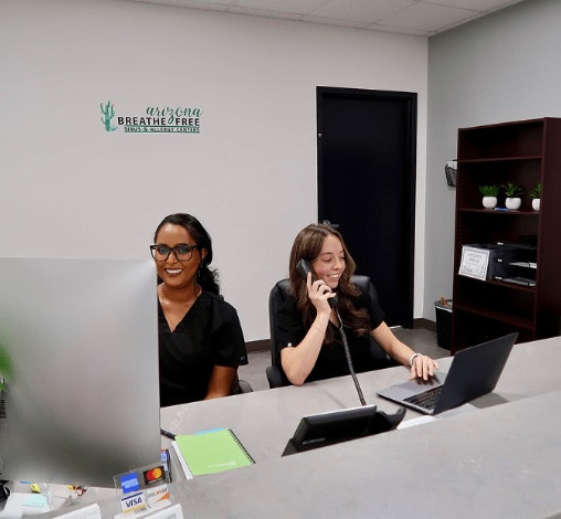 Creating a welcoming environment starts with teamwork, positivity, and meaningful connection.