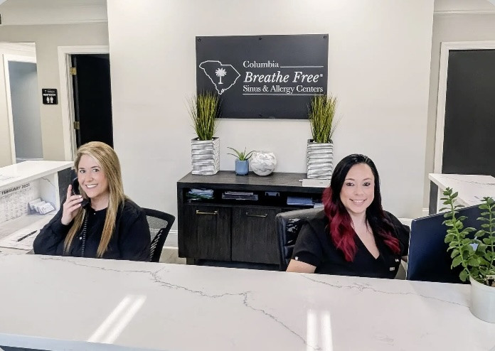 Every team member helps create a professional, supportive, and patient-centered workplace.