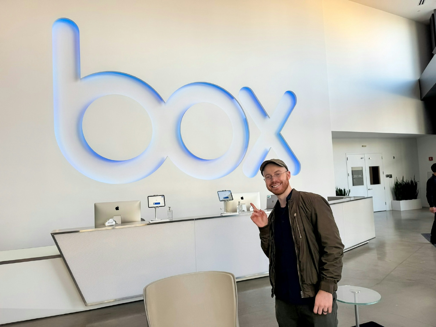 A Visit to Our Technology Partner's Silicon Valley HQ! 