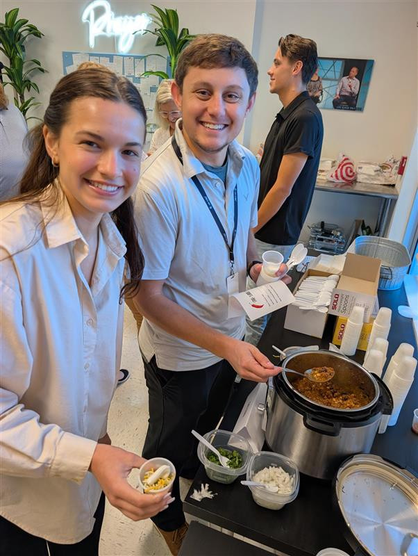 Company Chili Cook Off