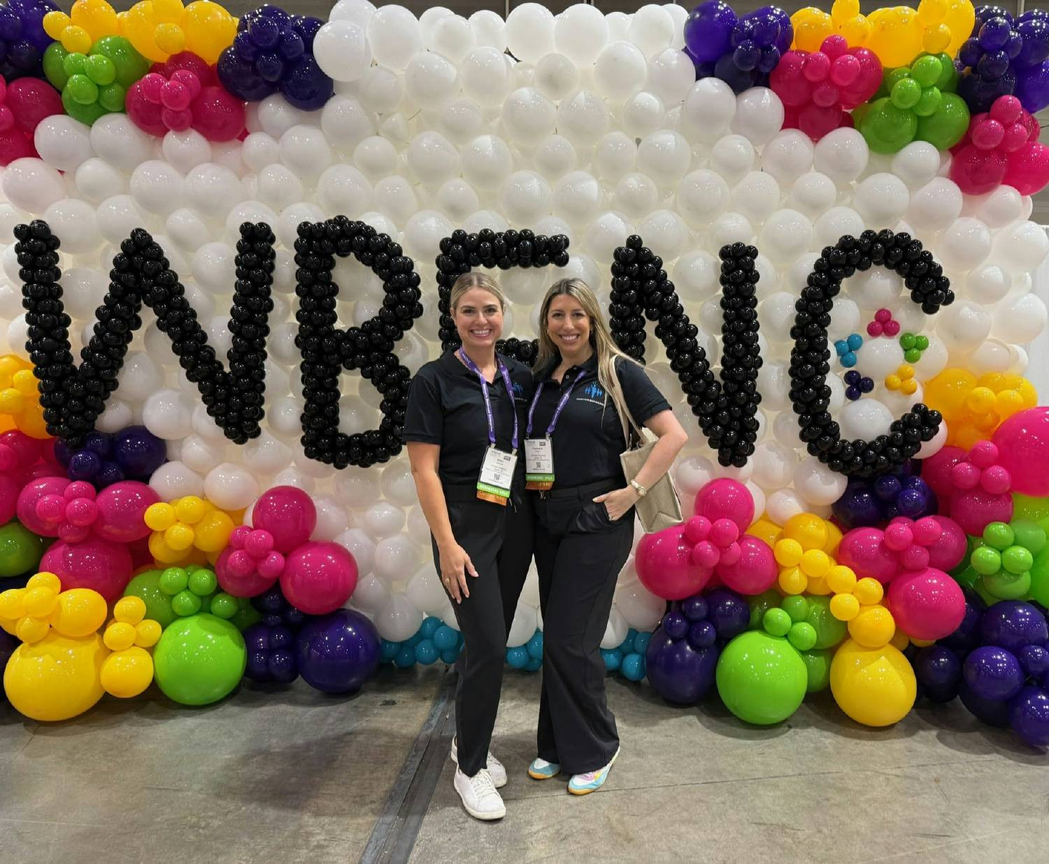 Proud to represent Innovate at WBENC, celebrating women-owned businesses!