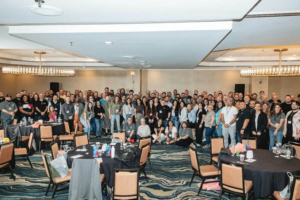 All employee annual meeting in Florida