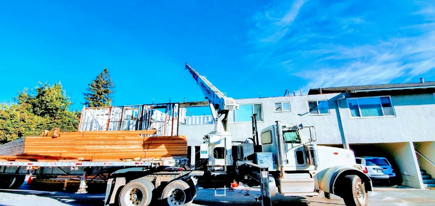 Rebuilding stronger: Comprehensive fire damage reconstruction.