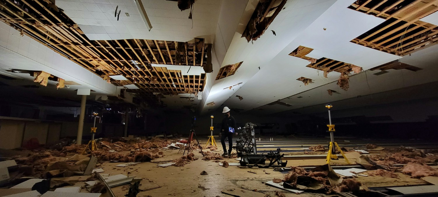 Precision reconstruction: Bringing the lanes back to life.
