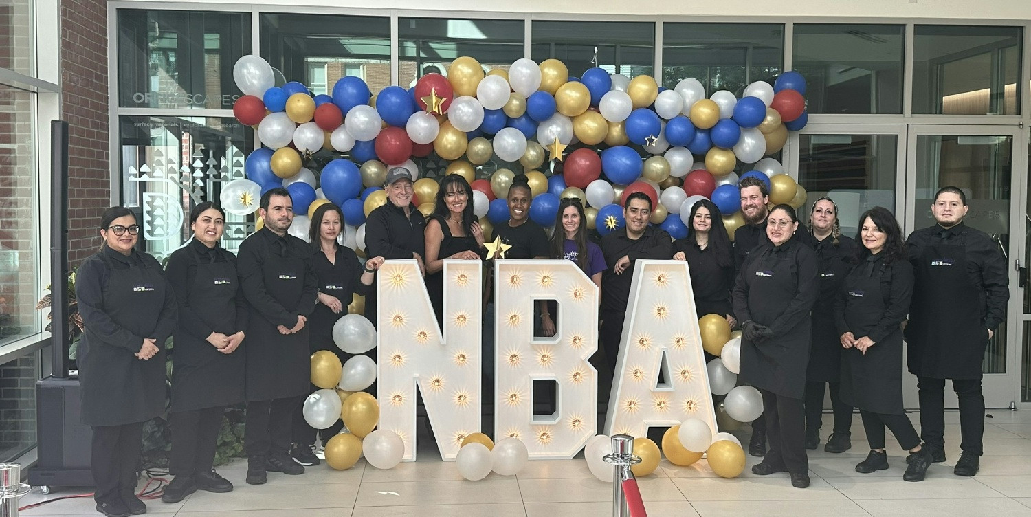 NBA Finals VIP Reception for the Denver Metro Chamber of Commerce.